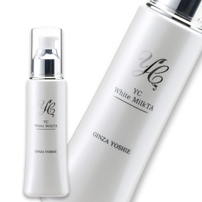 YC薬用ホワイトミルクTA 120ml｜ドクターズコスメYC